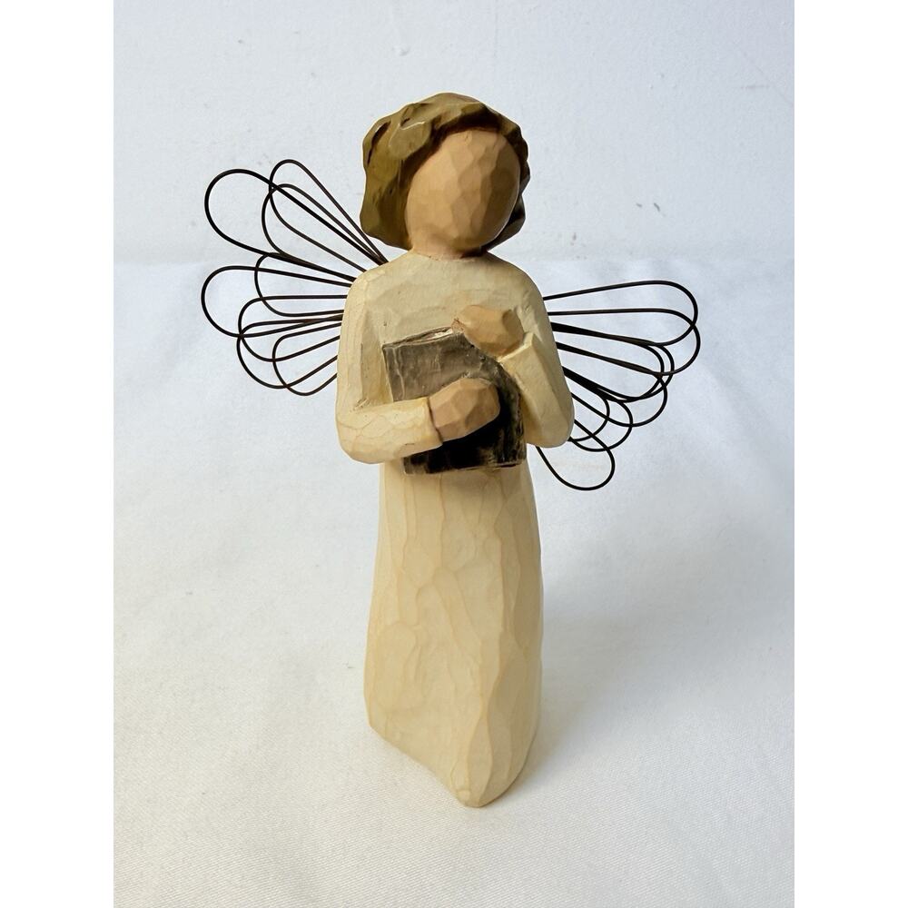Willow Tree “Angel Of Learning” Demdaco Susan Lordi 99’